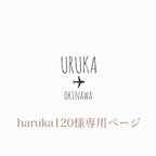 作品haruka120様専用ページ