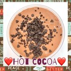 作品Hot cocoa【250ml】