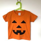 作品【H様オーダー品】キッズハロウィンTシャツ 100サイズ