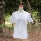 作品オバケウサギ T-shirt