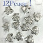 作品ヒョウチャーム12Peace