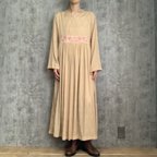 作品Sale フォークロアワンピース　folklore dress