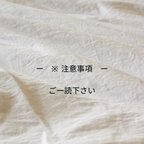 作品ご購入前にご一読下さい