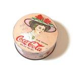 作品60s Vintage Coca-Cola Small Tin Can