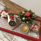 作品クリスマスのティータイム🫖🎄