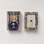 作品MEMENTO MORI PLAYING CARDS（メメント・モリ　トランプ）