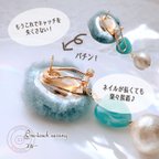 作品★【K18GP】 ワンタッチピアス ピアスorイヤリング -20231224-13-