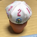 作品刺繍好きさんのためのピンクッション