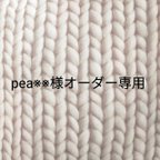 作品pea※※様オーダー専用　お昼寝シーツ×4枚　