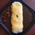 作品喫茶店のカレー（国産牛スジ煮込みカレーと玉ねぎカレー食べ比べ)