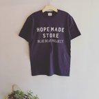 作品HMS rogo TEE size S organic cotton