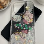 作品『春のセール！大幅値下げ中！』ハンドメイド　iPhoneケース　レジン