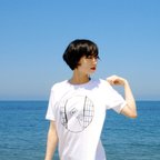 作品え？Tシャツ