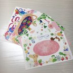作品ポストカード5枚セット(春)
