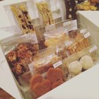 作品【卵・乳製品不使用】焼き菓子詰め合わせ  2500円box