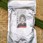 作品【龍の郷のマコモ茶/100g/2023年収穫】自然栽培、奄美大島産、焙煎加工済