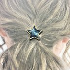 作品大人可愛いヘアゴム⭐︎スターギャラクシー⭐︎