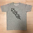 作品シルクスクリーン   おでん Tシャツ