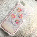 作品sale＊“ぴくにっく”iPhone7ケース