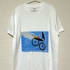 作品｢灯台」 プリントTシャツ