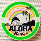 作品虹の島ALOHA Hawaii 