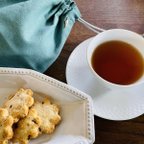 作品🎄 紅茶とPlantbase クッキー・オリジナル巾着のギフトセット 🎄 
