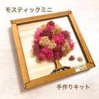 作品【送料無料】モスティックミニ ~手作りキット~