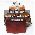 作品ヴァイオリンの顎あてカバー肩当なし用追加費用