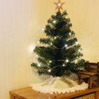 作品ミニヌードツリー ♥︎55cm クリスマスツリー オーナメント ツリー クリスマスオーナメント