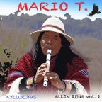 作品CD MARIO T. ・ALLIN RUNA Vol.2