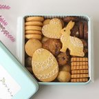 作品プチ･フール･セック 【イースター】＊Petits fours secs＊