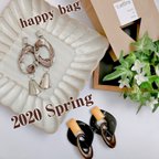 作品minneのハッピーバッグ＊2020Spring＊cool〈アレルギー対応〉