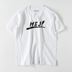 作品HEJ! Tシャツ