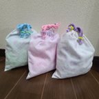 作品♥️パステルカラーのユニコーン♥️