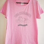 作品フェルディナント/エンドレスサマー Tシャツ　レディースMサイズ　ピンク