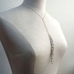 作品鈴なり－結い suzunari-knot（受注製作）⋆*クールな装いで爽やかに*⋆  送料無料