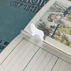 作品Dog-41 Bookmark Clip Old English Sheep Dog(Order Production)