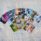 作品さちポストカード10枚＆オリジナルポストカード10枚（Sachi Postcard 10piece＆Original Post card 10piece set）