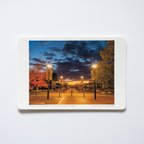作品写真 [ Onagawa sunrise 2020 day4-1 ] ポストカードサイズ(15x10)