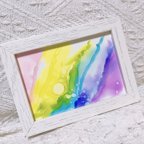 作品ナナイロアート🌈