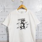 作品ゴリラ豪雨 Tシャツ