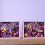 作品dry flower box💐受注制作