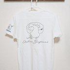 作品イタグレ　Ｔシャツ　イタホイ