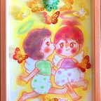 作品「天使のキス」