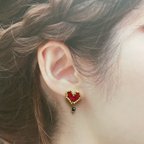 作品Heart pierce