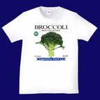 作品Tシャツ　BROCCOLI(ブロッコリー）