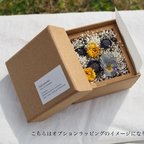 作品母の日　mini flower box