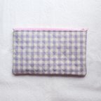 作品Amazing Pouch (purple)