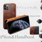 作品iPhone12/12Pro iPhone11Pro/XS/XR/SE3シンプル オイルワックスレザー フリップフォンケース Apple 12 Max カードカバー