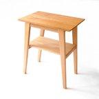 作品side table【完成品】